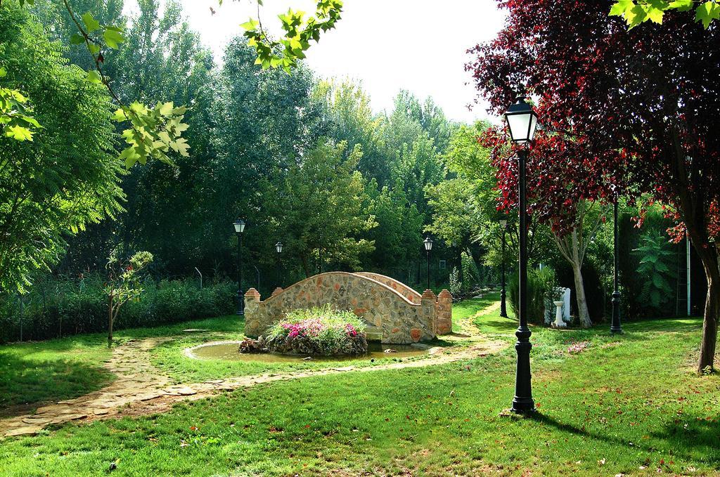 Huerta de las Palomas Priego de Córdoba Facilidades foto