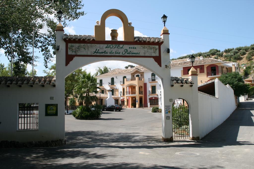 Huerta de las Palomas Priego de Córdoba Exterior foto